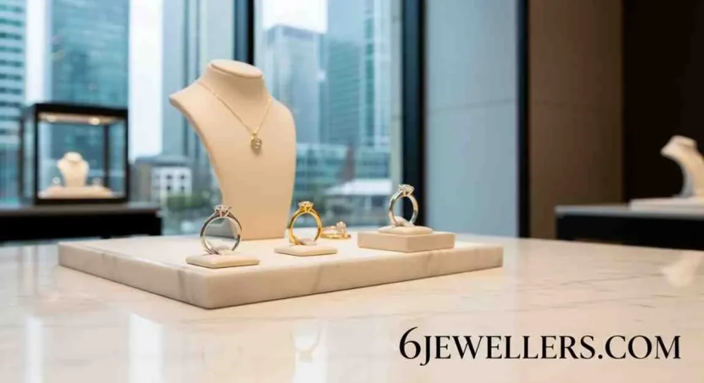 jewellery shops canary wharf