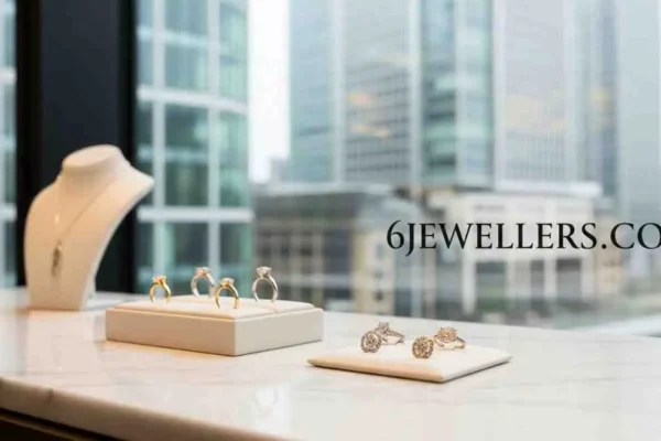 Jewellery Shops Canary Wharf — Ultimate Guide to Buying, Repair & Bespoke Services jewellery shops canary wharf