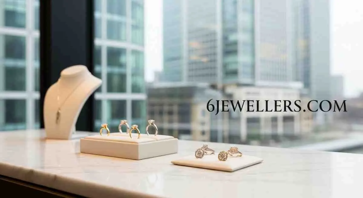 jewellery shops canary wharf