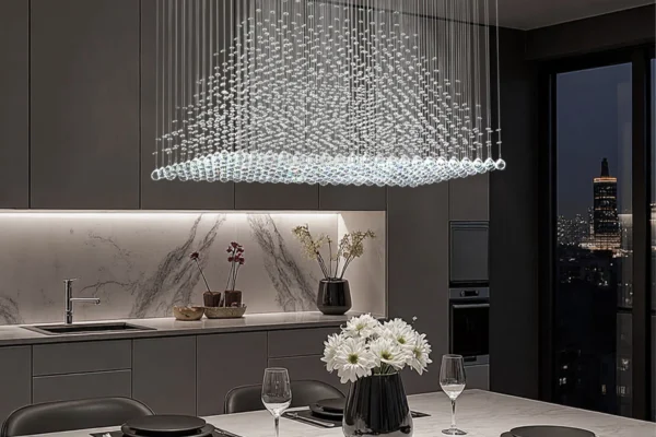 Elegant Crystal Chandeliers to Elevate Your Dining Room Ambiance Elegant Crystal Chandeliers to Elevate Your Dining Room Ambiance
