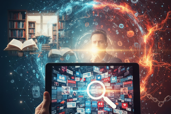 Misinformation in the Digital Age: Can We Still Trust What We See Online?