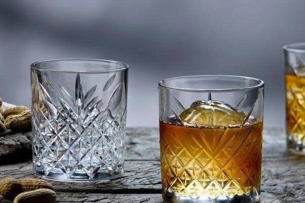 whisky glass