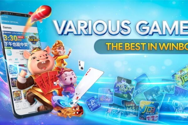 Download Winbox APK and Experience Games Fun Like Never Before