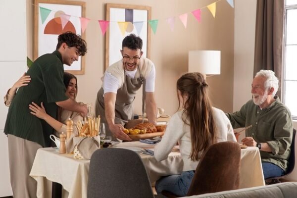 Epic 50th Birthdays at Home Why Hiring a Private Chef Levels Up the Party