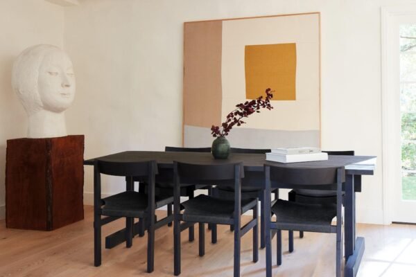Elevate Your Dining Space: The Elegance of Leather Dining Chairs