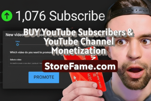 Where to Buy YouTube Channels Monetized & Subscribers