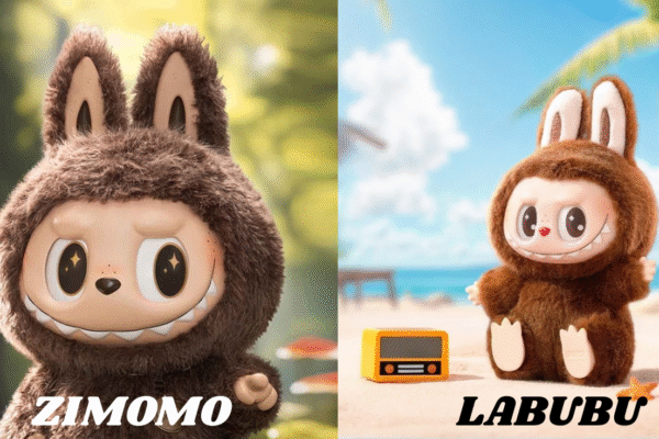 Labubu vs Zimomo: What’s the Difference? Labubu vs Zimomo