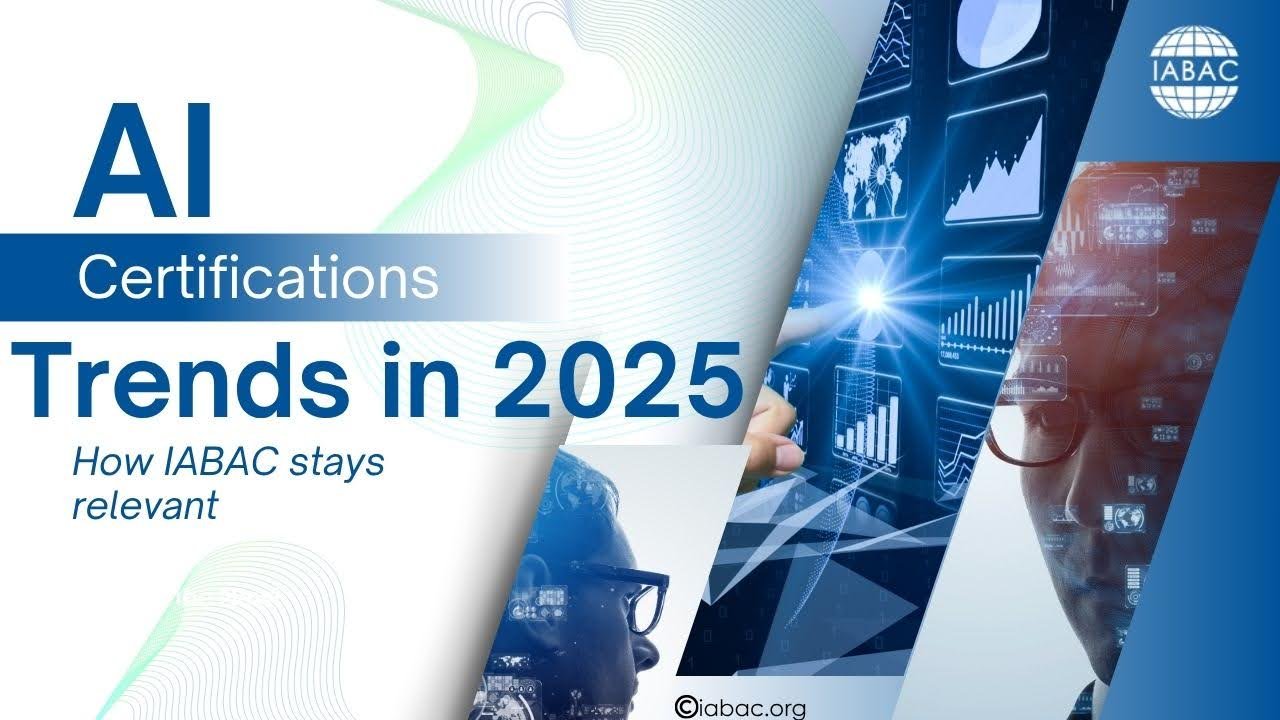AI Certification Trends
