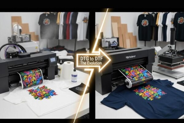 DTF printers