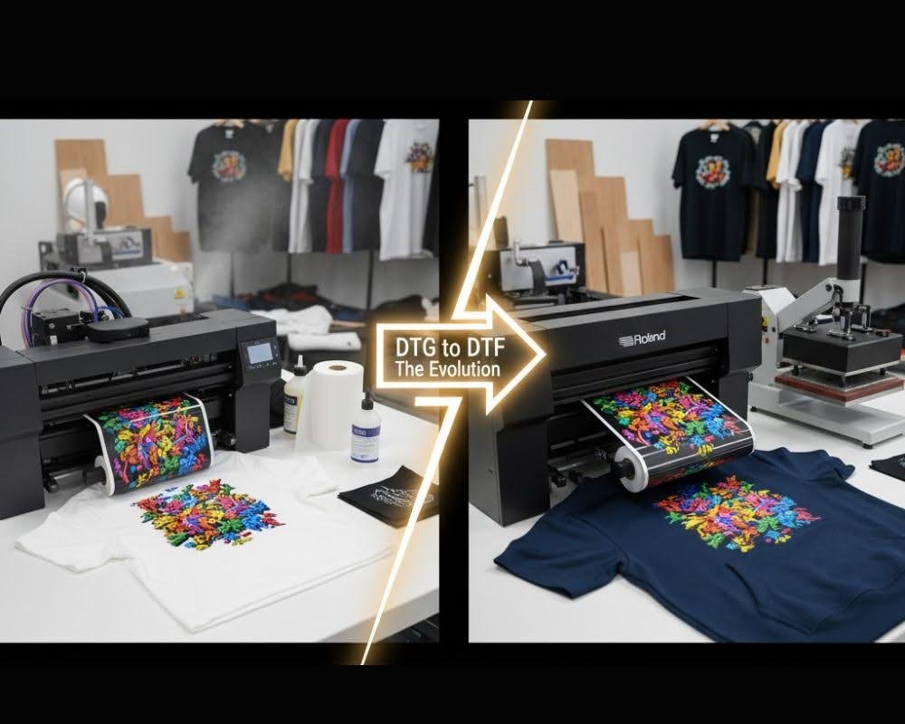 DTF printers