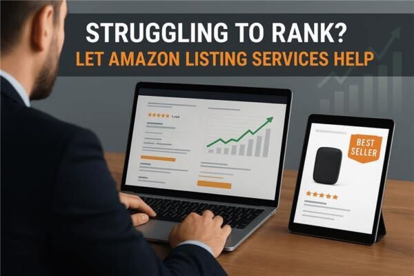 Amazon Listing Services