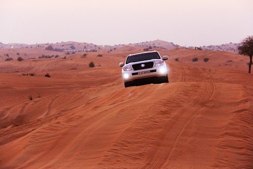 Why Desert Safari Adventures Are Dubai’s Top Attraction desert safari