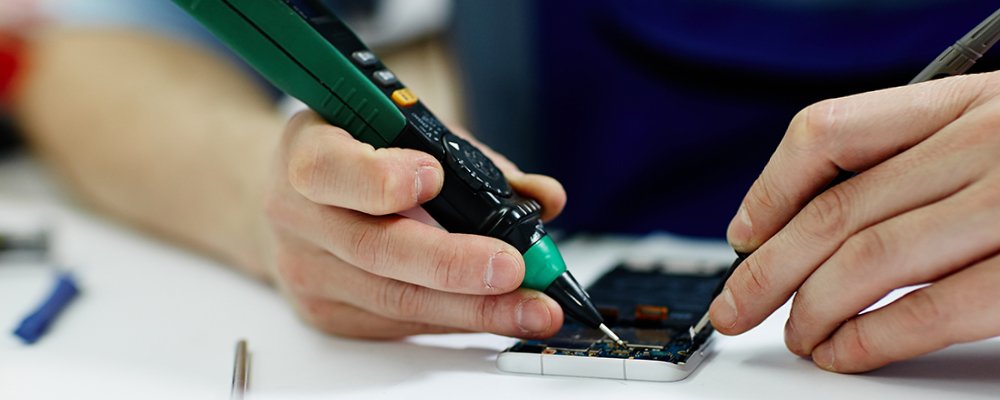 professional phone repair tools
