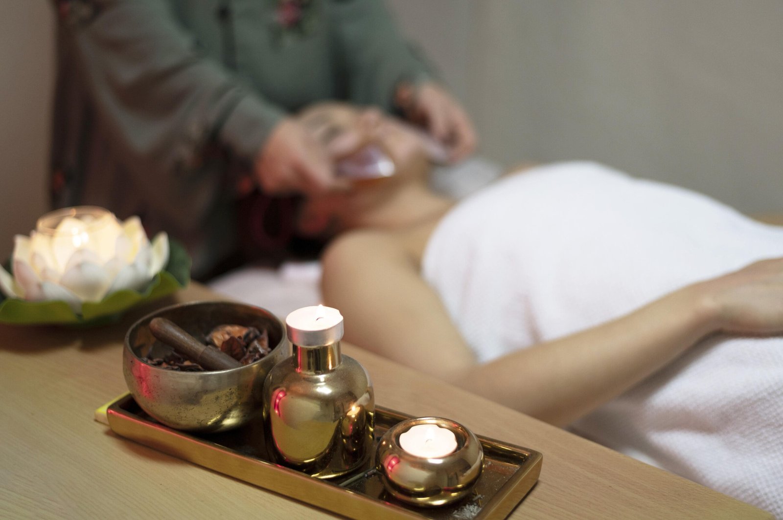 Buddha Aroma Massage Guide