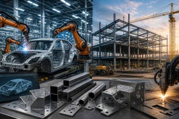 Metal Fabrication