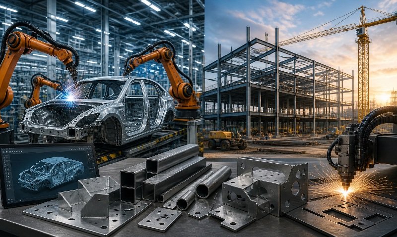 Metal Fabrication
