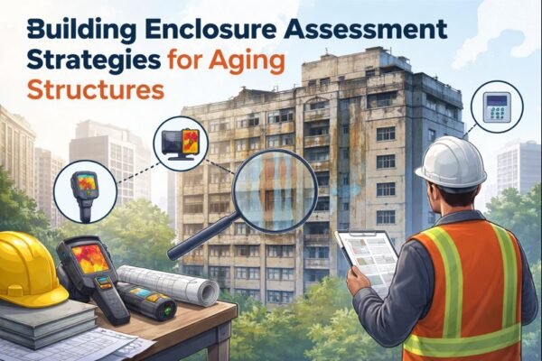 Assessing Aging Building Enclosures