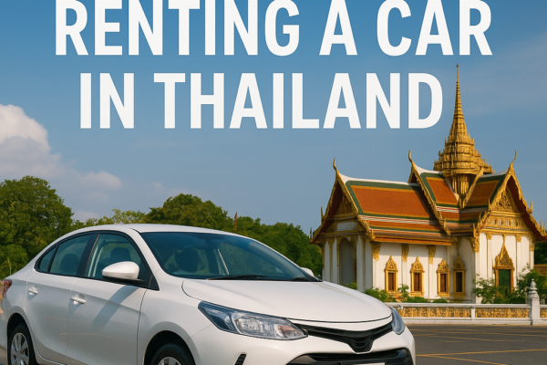 Thailand Car Rental Guide
