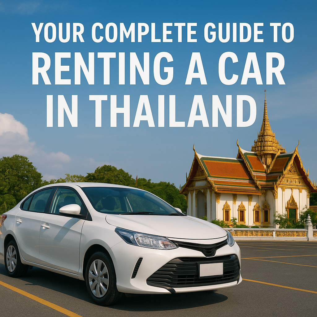 Thailand Car Rental Guide