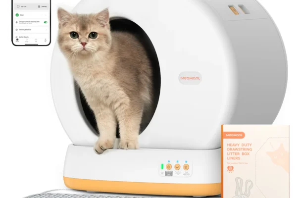 Quiet Cat Litter Box