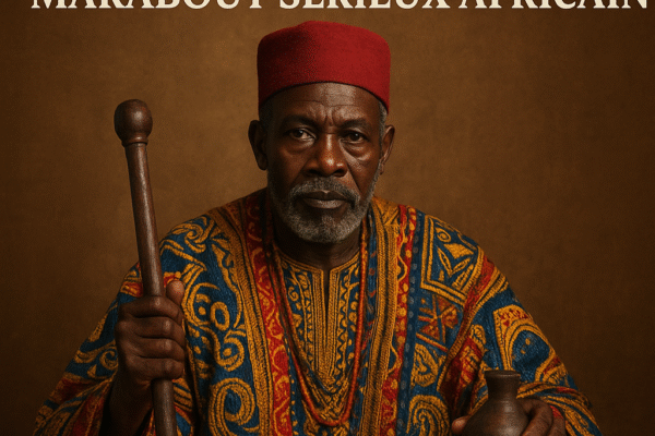 Le plus puissant maître marabout sérieux Africain