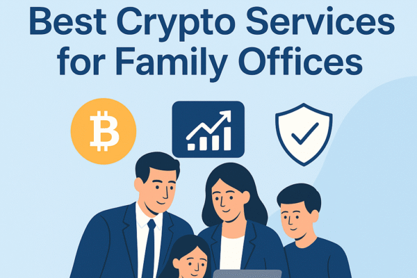 Best Crypto Services