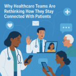 Why Healthcare Teams Are Rethinking How They Stay Connected With Patients