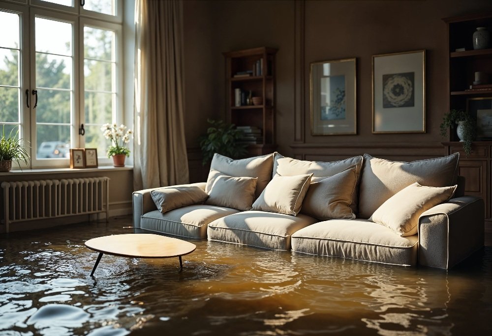 Water Damage vs. Flood Damage