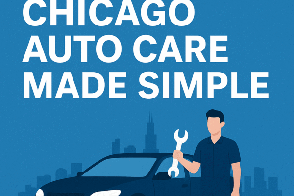 Carrectly: Chicago Auto Care Made Simple
