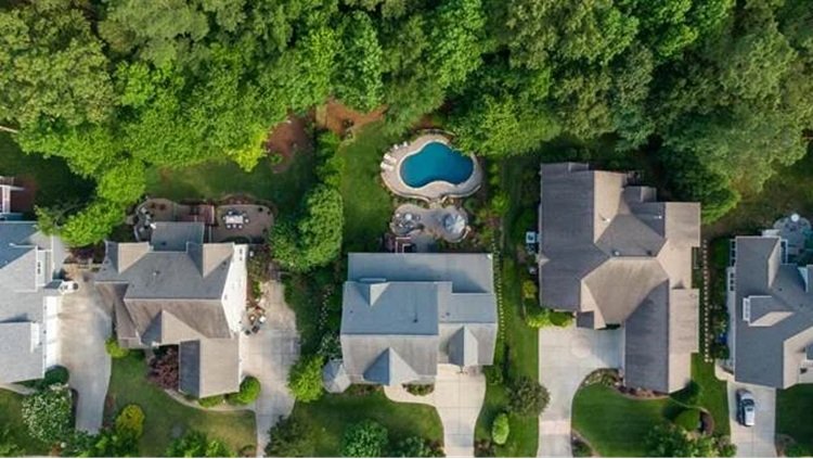 Comfortable Home Exteriors