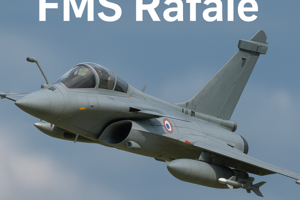 Upgrade Your RC Experience with the FMS Rafale