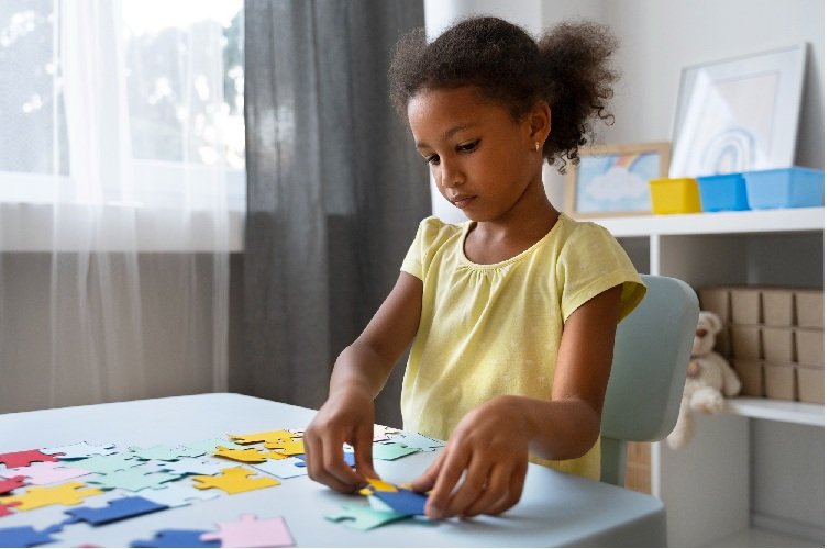 The Cognitive Benefits of Solving Jigsaw Puzzles: Why Your Brain Loves Them