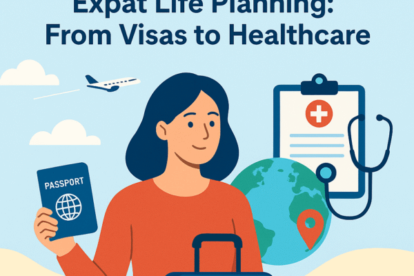 Expat Planning Tips