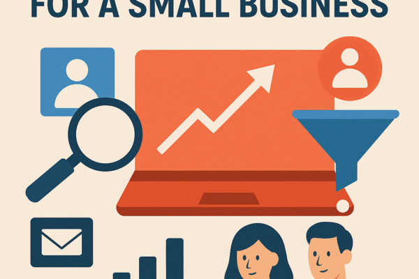 Generate Leads for Small Businesses