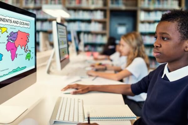 The Digital Classroom Revolution: How Technology Is Transforming Education