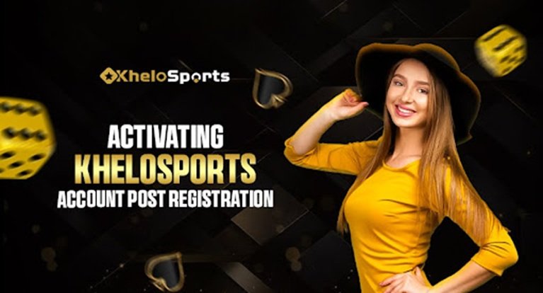 KheloSports Account