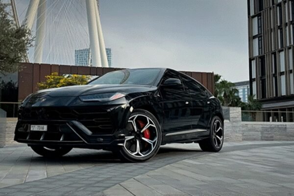 The Most Instagrammable Luxury Cars in Dubai