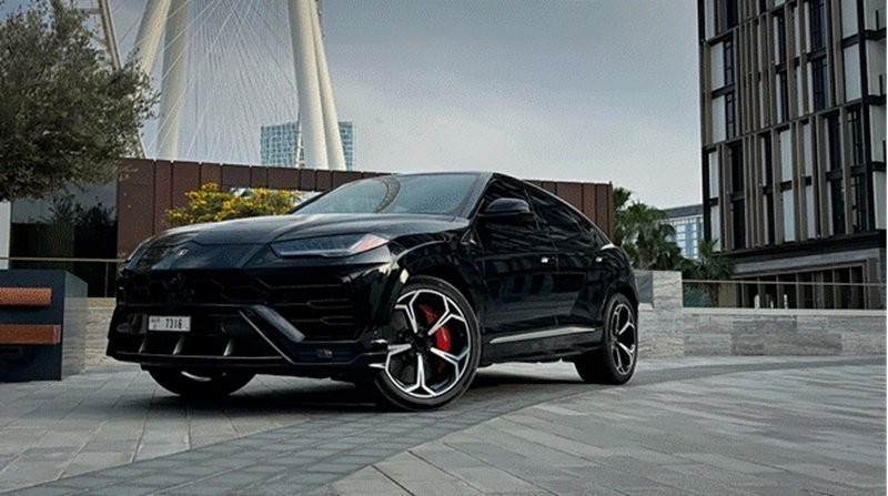 The Most Instagrammable Luxury Cars in Dubai