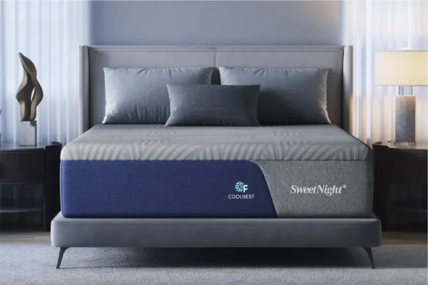 Breathable Cooling Mattress