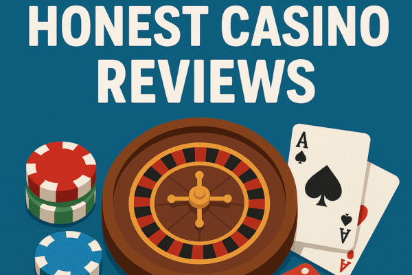 Top 3 Platforms for Honest Casino Reviews