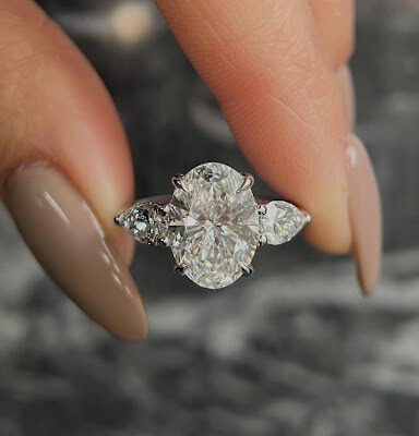 Diamond Quality at Rare Carat  