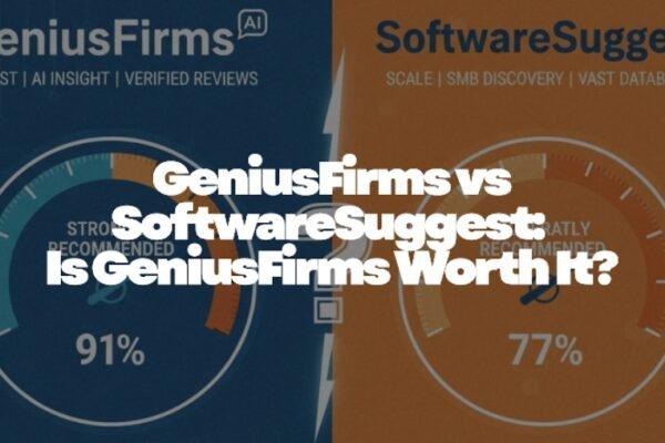 GeniusFirms vs SoftwareSuggest