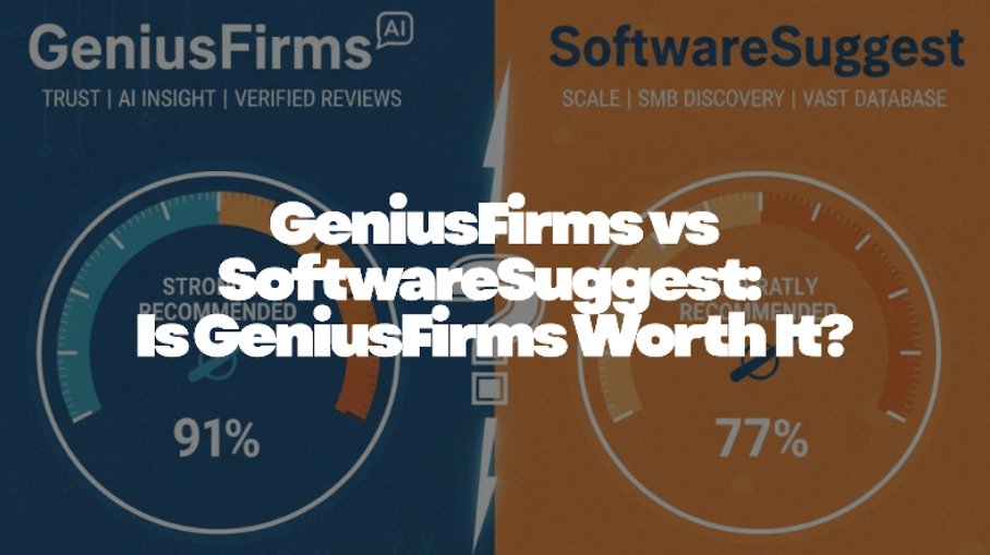 GeniusFirms vs SoftwareSuggest