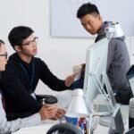How Do AI Recruiting Tools Improve the Efficiency of the Hiring Process? 