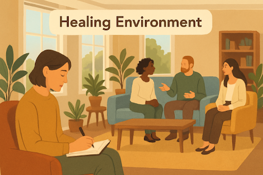 How Residential Mental Health Care Helps Reset the Mind