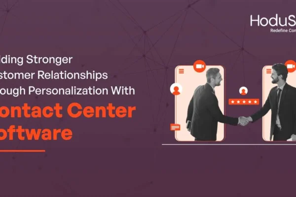 Contact Center Software