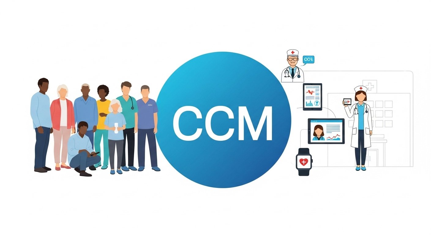 The Growing Importance of Chronic Care Management in Healthcare