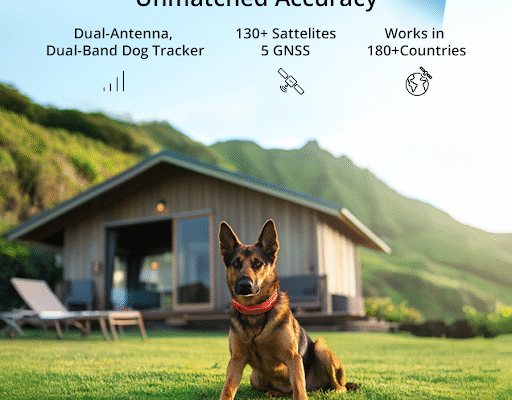 Tracking Solution for Your Outdoor