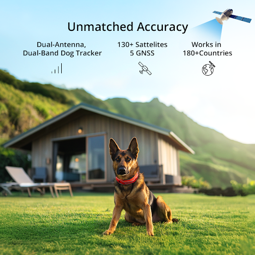 Tracking Solution for Your Outdoor