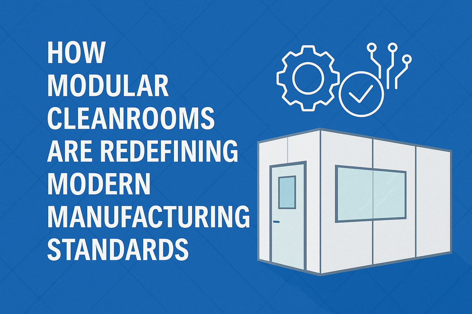 Modular Cleanrooms